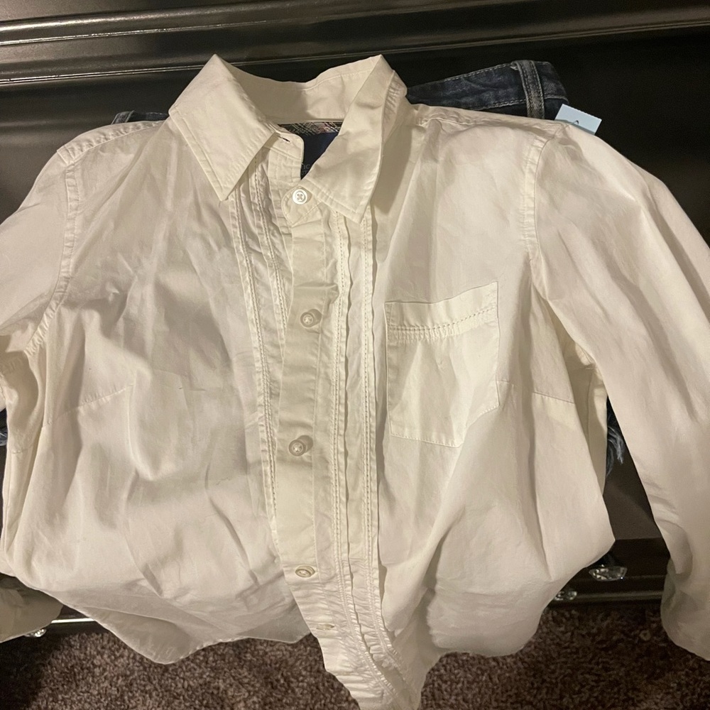Button up shirt